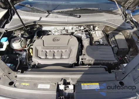 2023 Volkswagen Tiguan 2.0T Se R-Line Black from USA, damaged, VIN 3VVCB7AX0PM034332